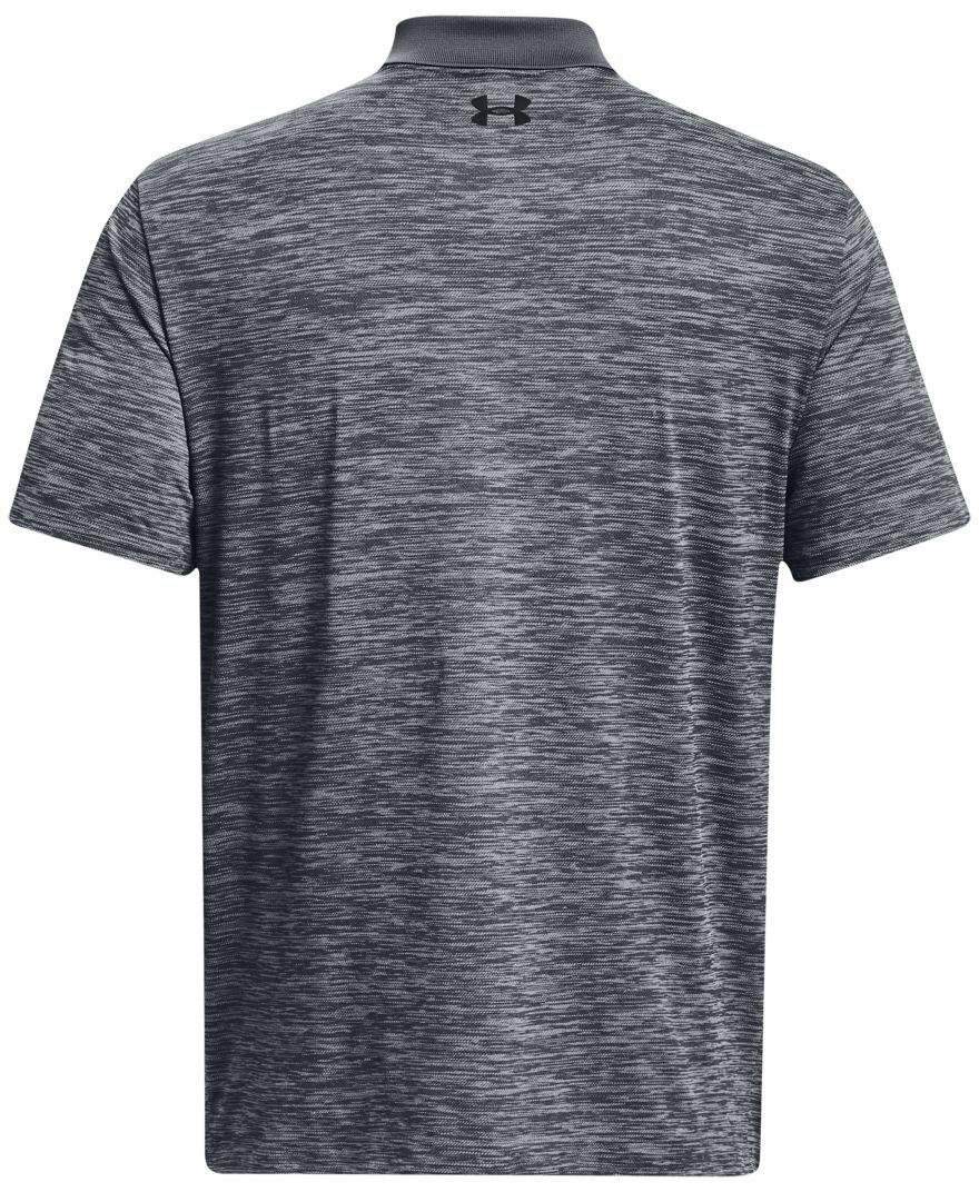 Under Armour Performance 3.0 men's polo, pitch gray