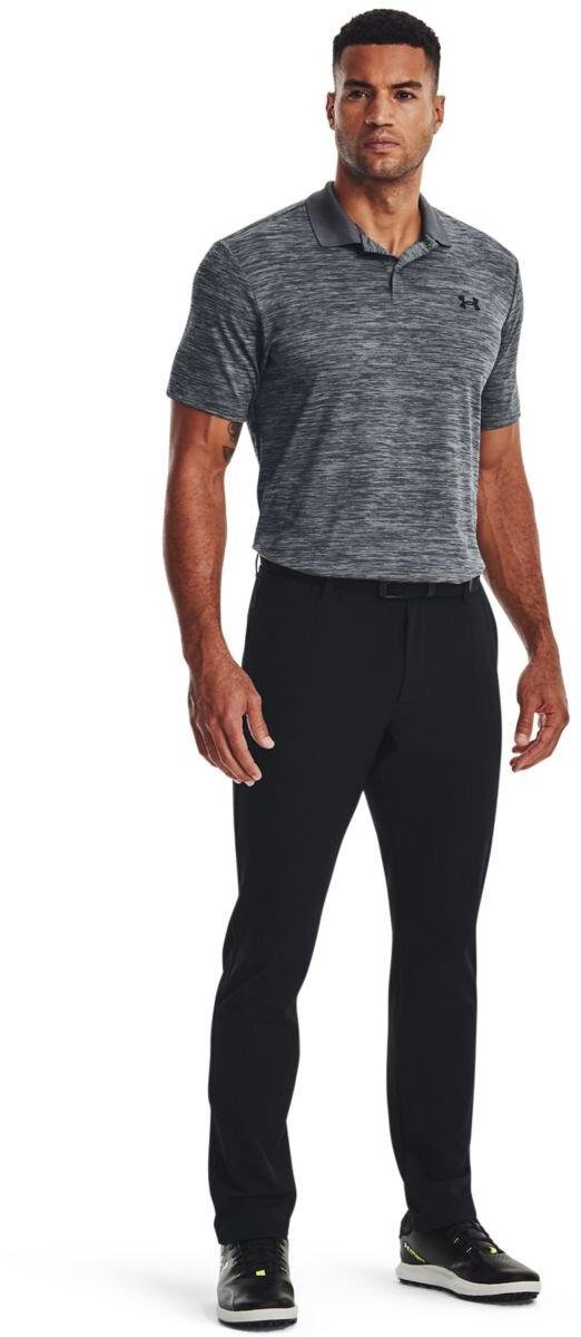 Under Armour Performance 3.0 men's polo, pitch gray