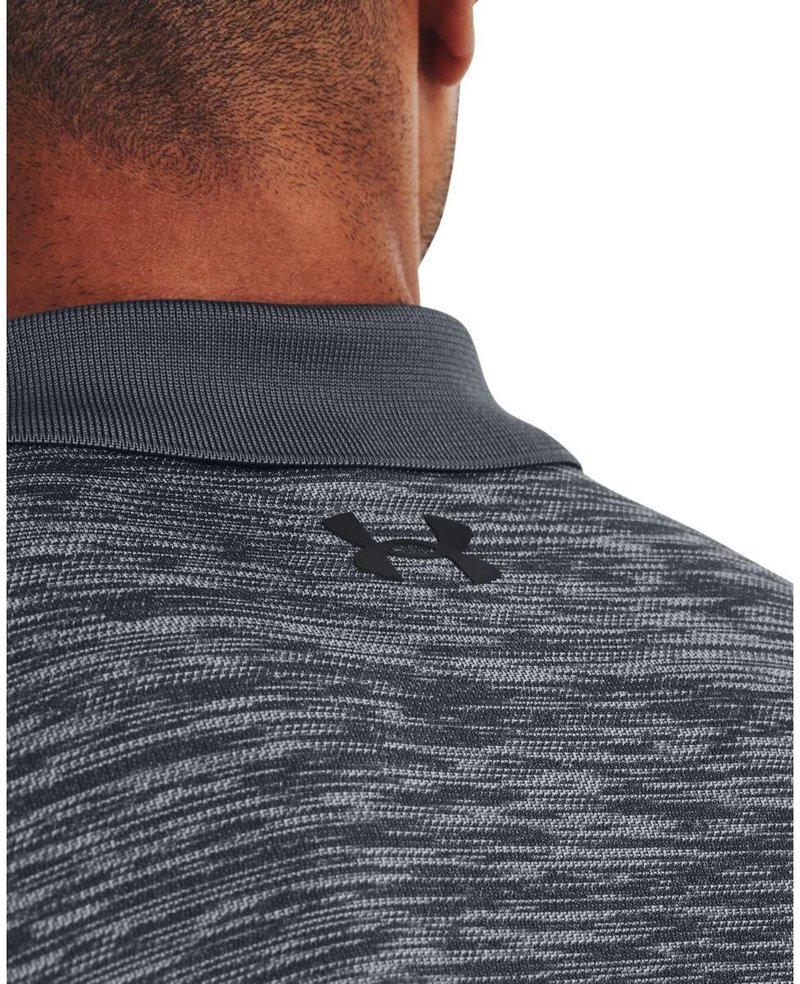 Under Armour Performance 3.0 men's polo, pitch gray