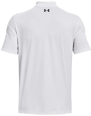 Under Armour Performance 3.0 men's polo, white
