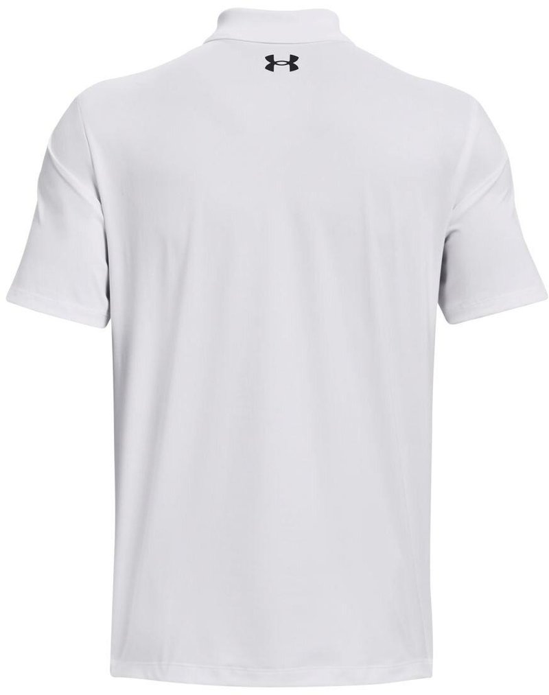 Under Armour Performance 3.0 men's polo, white