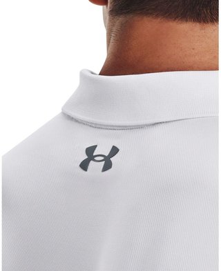 Under Armour Performance 3.0 men's polo, white