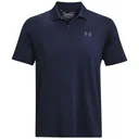 Under Armour Performance 3.0 men's polo, midnight navy