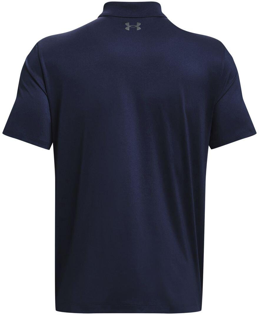 Under Armour Performance 3.0 men's polo, midnight navy