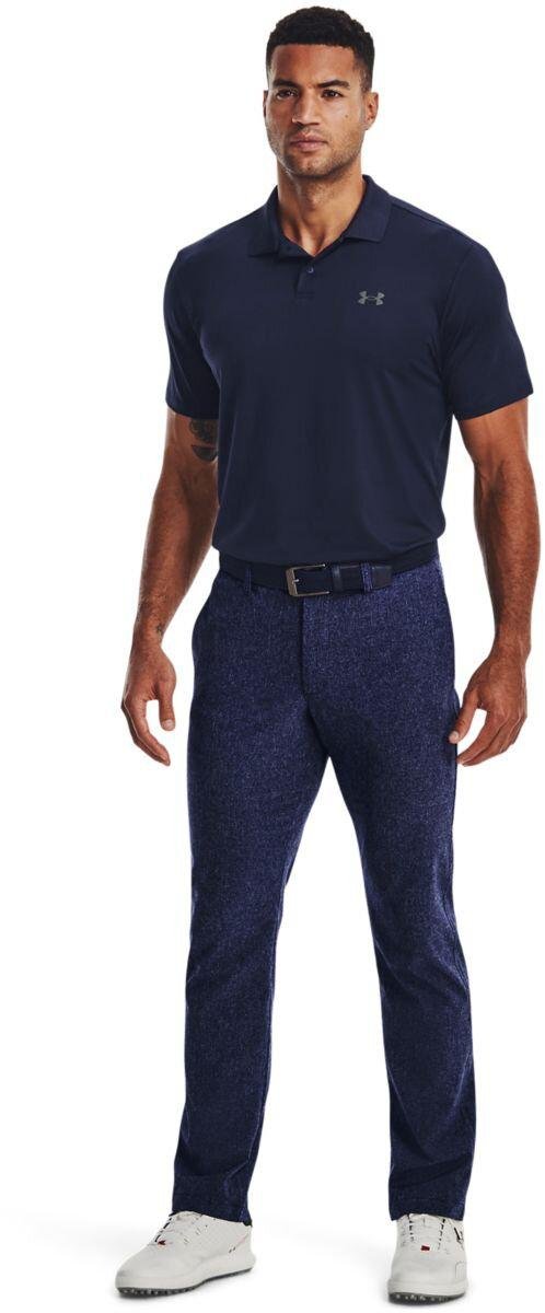 Under Armour Performance 3.0 men's polo, midnight navy