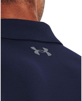 Under Armour Performance 3.0 men's polo, midnight navy
