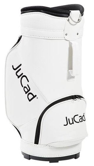 JuCad mini bag accessory bag, white