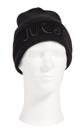 JuCad winter hat, black