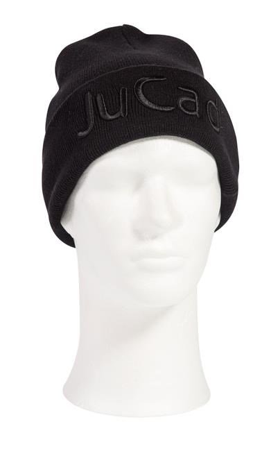 JuCad winter hat, black