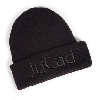 JuCad winter hat, black