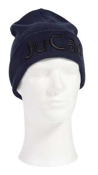 JuCad winter hat, blue
