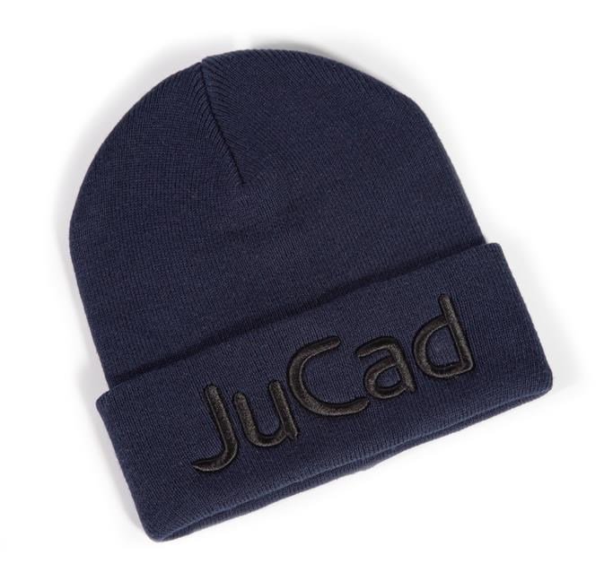 JuCad winter hat, blue