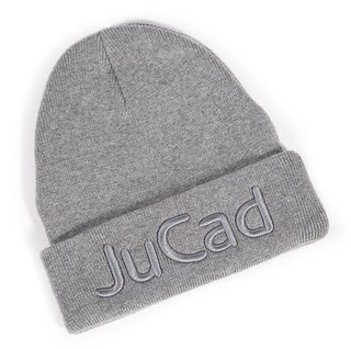 JuCad winter hat, grey