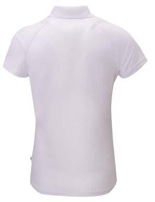 2117 of Sweden Fröseke women's polo, white