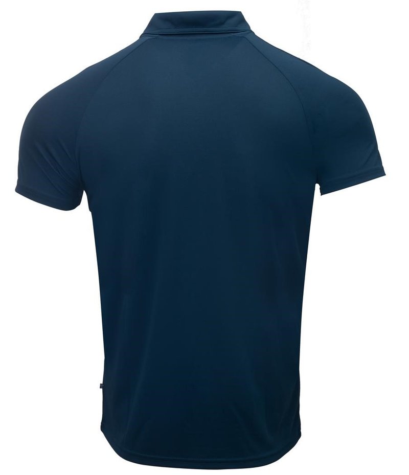 2117 of Sweden Fröseke men's polo, navy