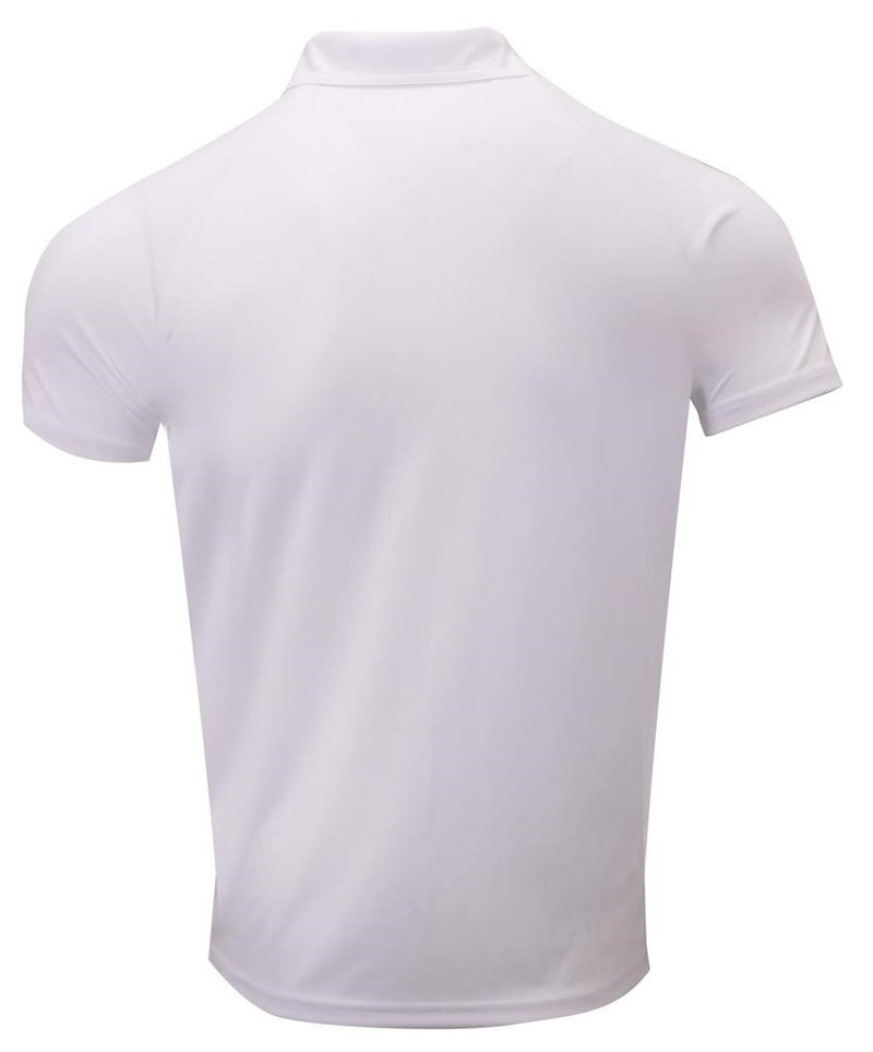 2117 of Sweden Fröseke mens polo, white
