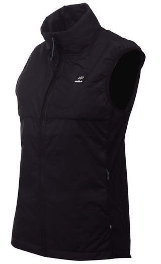 2117 of Sweden Roxtuna women's vest, black