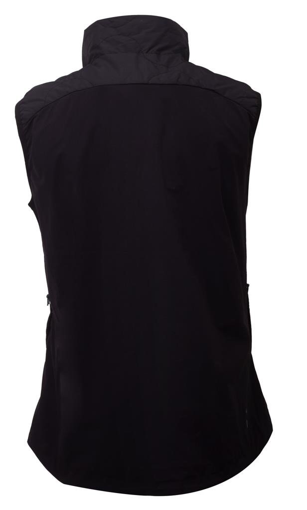2117 of Sweden Roxtuna women's vest, black