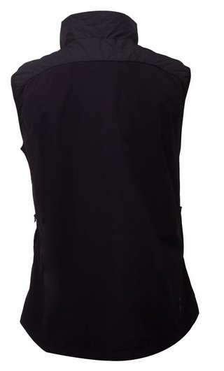 2117 of Sweden Roxtuna women's vest, black