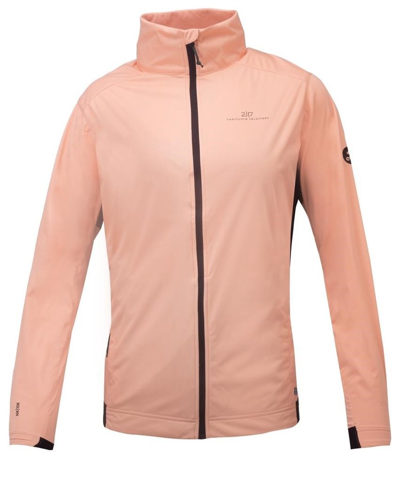 2117 of Sweden Torsvi women's jacket, peach