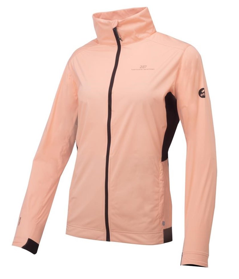 2117 of Sweden Torsvi women's jacket, peach