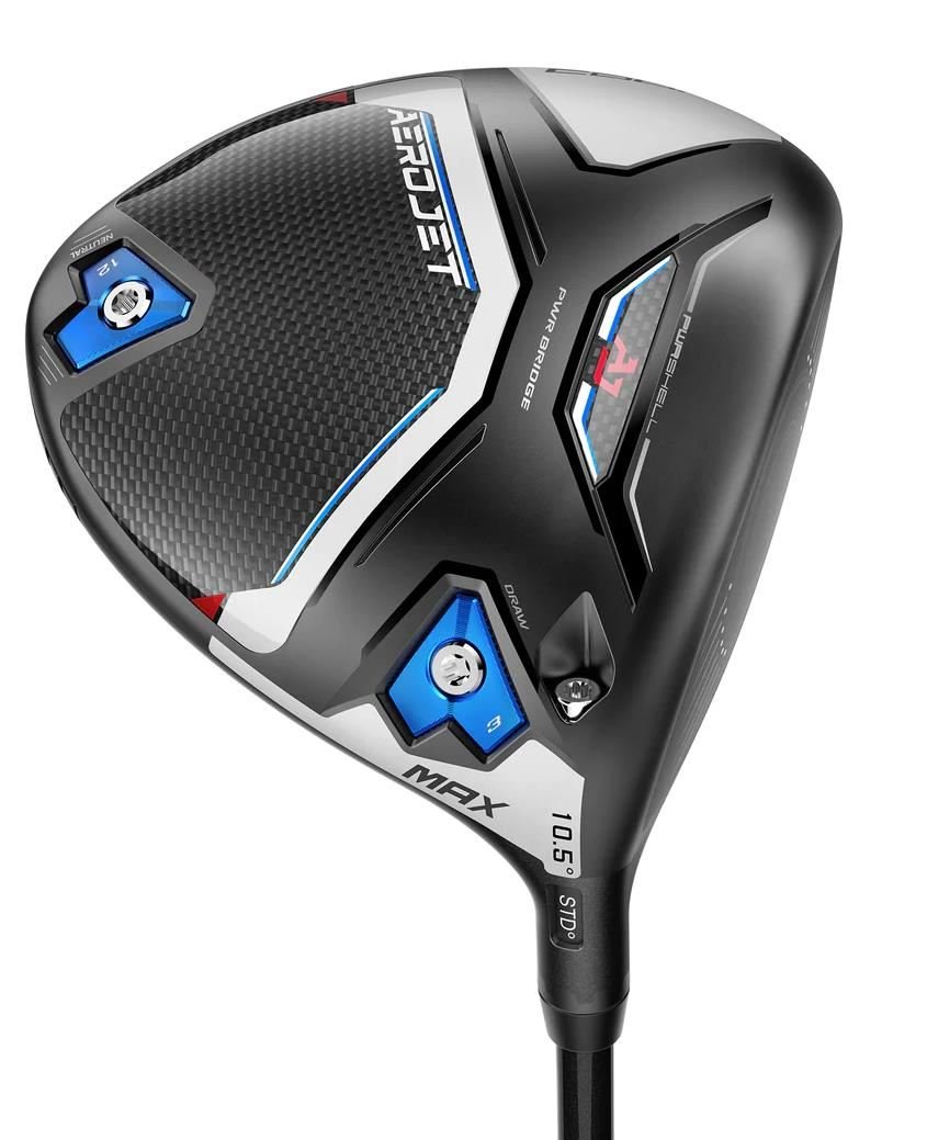 Cobra Aerojet Max men's driver