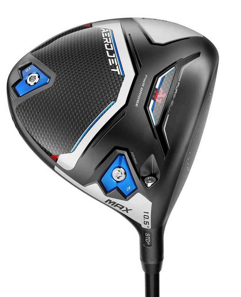 Cobra Aerojet Max men's driver