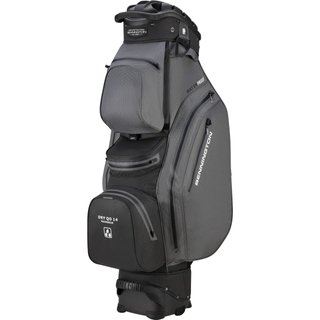 Bennington DRY-QO 14 Waterproof cart bag, grey/black