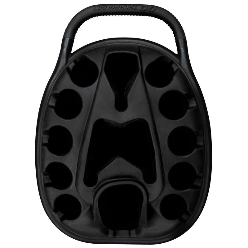 Bennington DRY-QO 14 Waterproof cart bag, grey/black