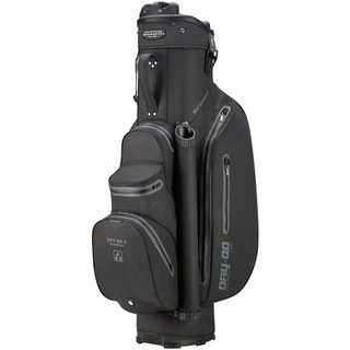 Bennington Dry QO 9 Waterproof cart bag, black