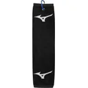 Mizuno RB Tri Fold Towel, black