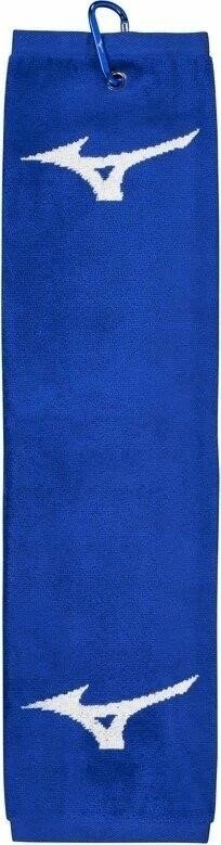 Mizuno RB Tri Fold Towel, blue