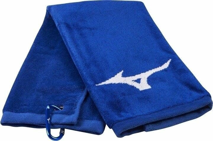 Mizuno RB Tri Fold Towel, blue