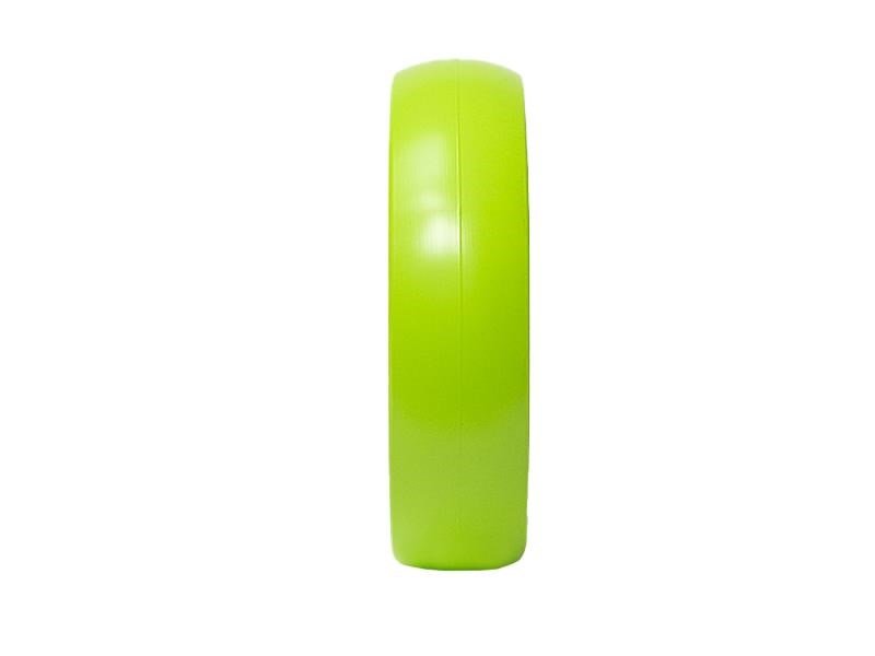 JuCad tire - 1 front wheel, green