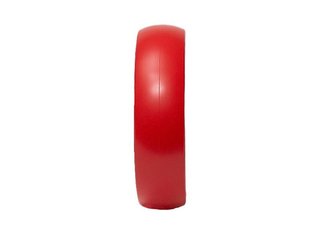 JuCad tire - 1 front wheel, red