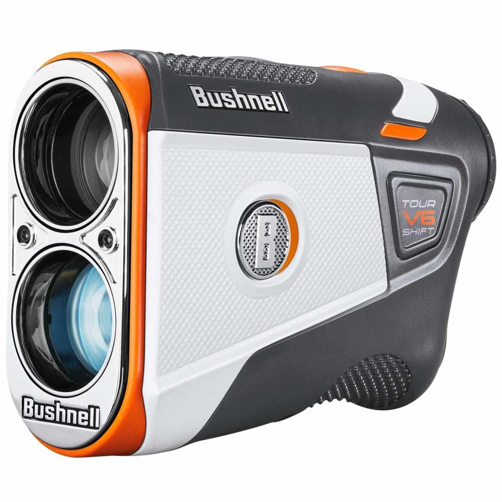 Bushnell Tour V6 Shift laser rangefinder