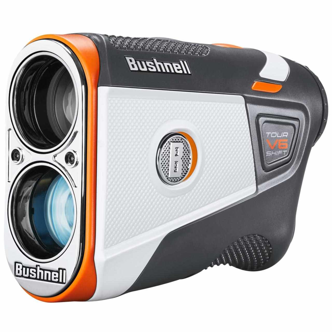 Bushnell Tour V6 Shift laser rangefinder