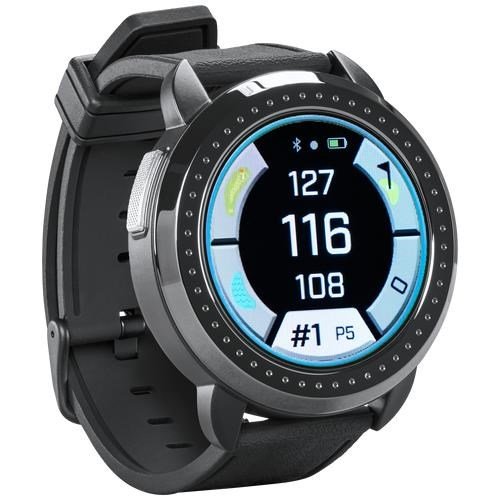 Bushnell iON Elite GPS Golf Watch, Black