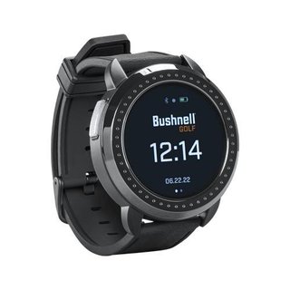 Bushnell iON Elite GPS Golf Watch, Black
