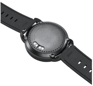Bushnell iON Elite GPS Golf Watch, Black