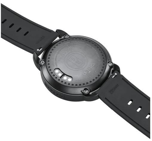 Bushnell iON Elite GPS Golf Watch, Black