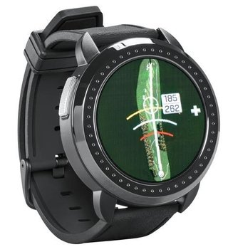 Bushnell iON Elite GPS Golf Watch, Black