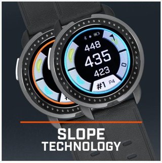 Bushnell iON Elite GPS Golf Watch, Black