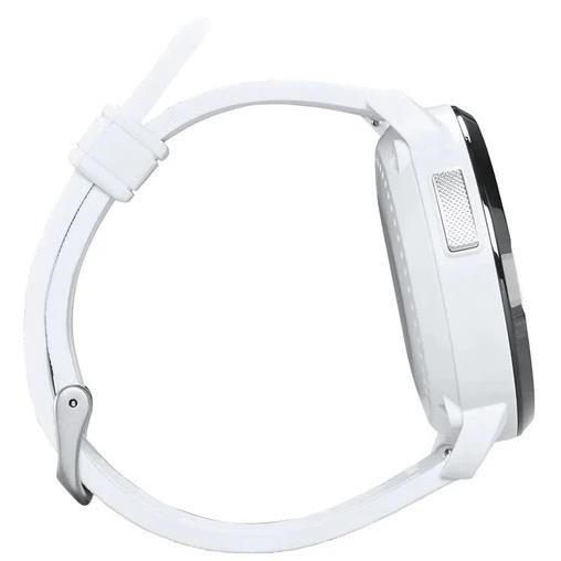 Bushnell iON Elite GPS Golf Watch, White