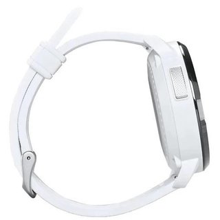 Bushnell iON Elite GPS Golf Watch, White