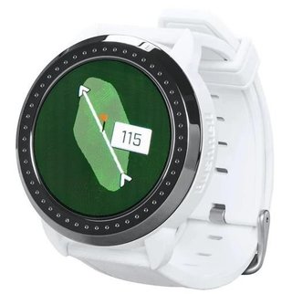 Bushnell iON Elite GPS Golf Watch, White