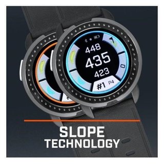 Bushnell iON Elite GPS Golf Watch, White