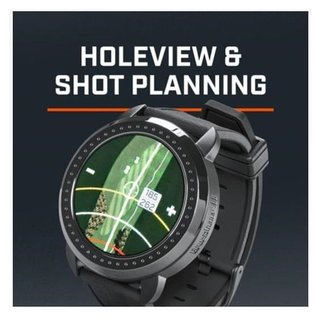 Bushnell iON Elite GPS Golf Watch, White