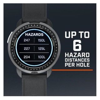 Bushnell iON Elite GPS Golf Watch, White