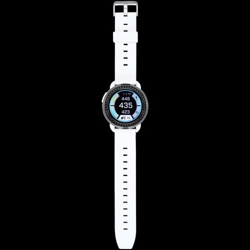 Bushnell iON Elite GPS Golf Watch, White